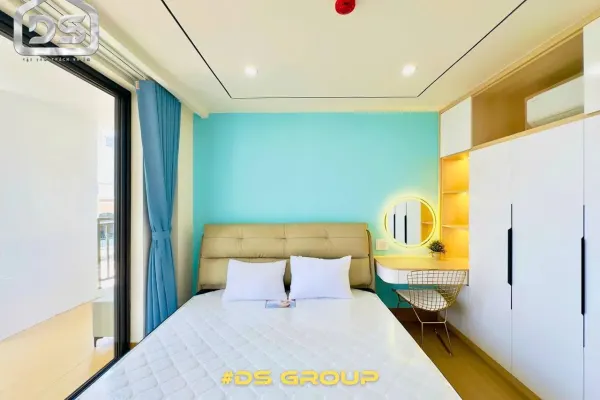 Квартира, 2 спальни · 60 м² 3