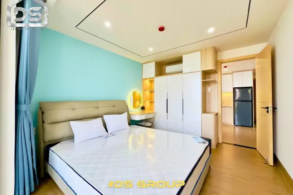 Квартира, 2 спальни · 60 м² 4