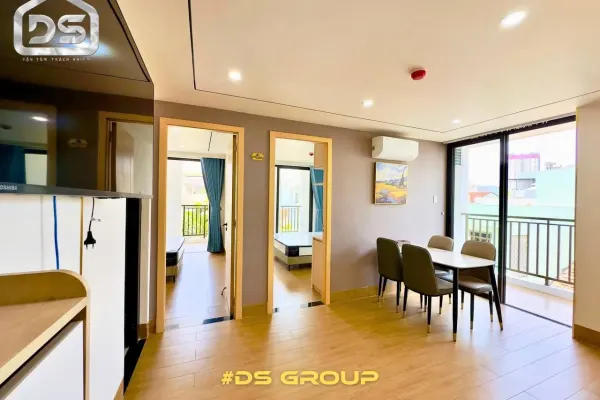 Квартира, 2 спальни · 60 м² 5