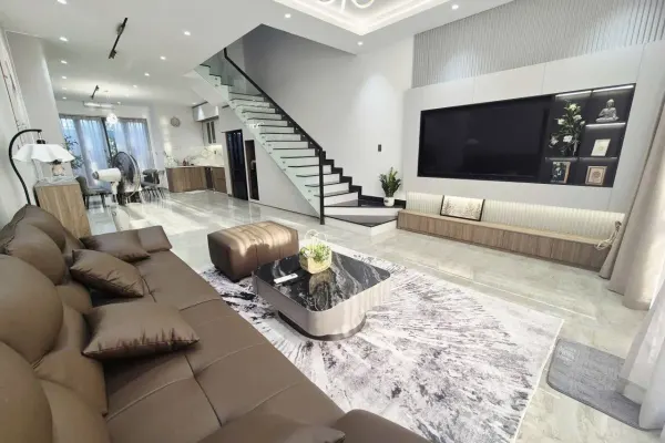 Дом, 3 спальни · 270 м² 7