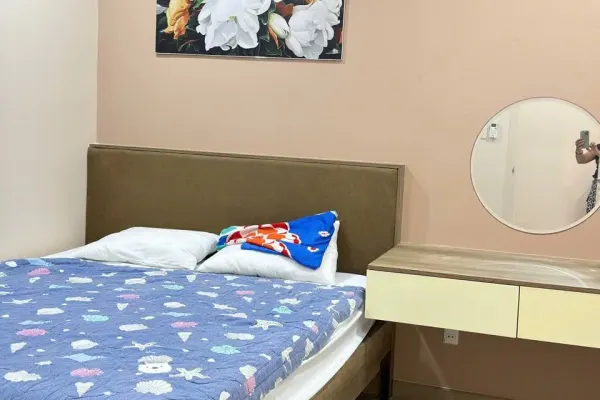 Квартира, 2 спальни · 68 м² 3