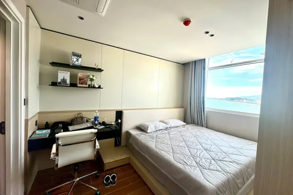 Квартира, 2 спальни · 70 м² 4