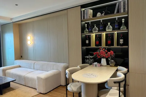 Квартира, 2 спальни · 70 м² 6