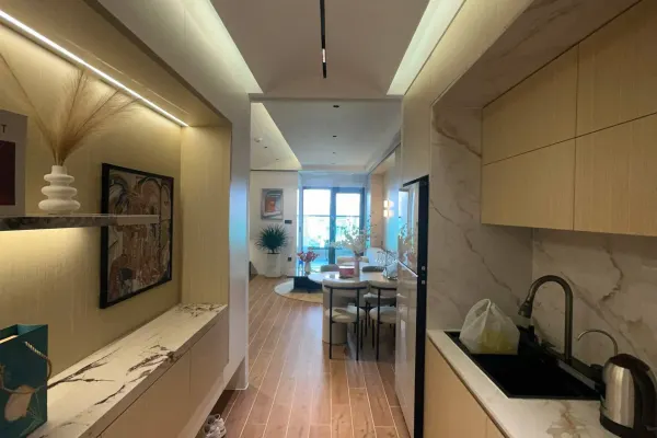 Квартира, 2 спальни · 70 м² 9