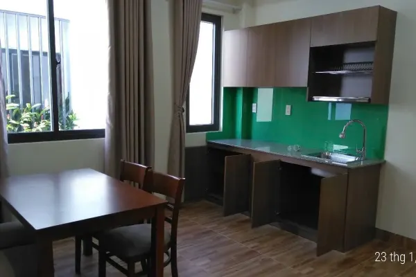 Квартира, 2 спальни · 60 м²