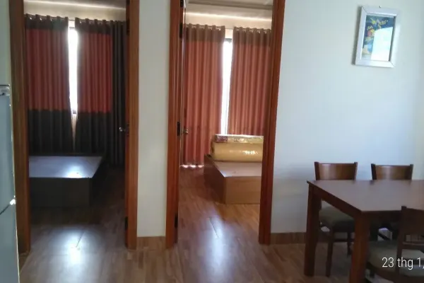 Квартира, 2 спальни · 60 м² 2