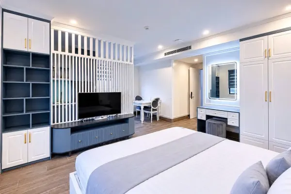 Квартира · 35 м² 3