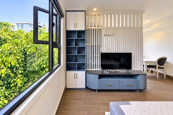 Квартира · 35 м² 4