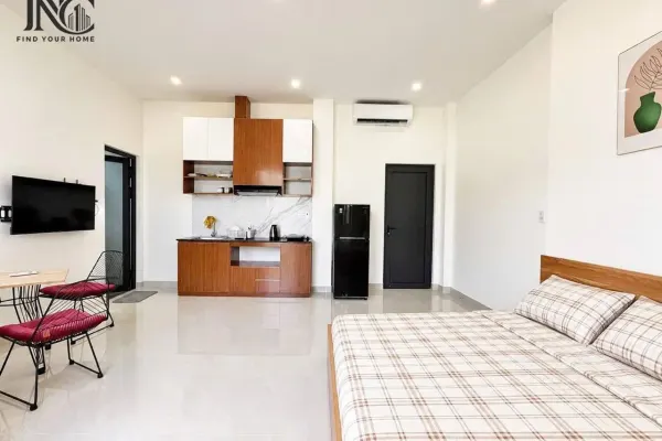 Студия · 40 м² 5