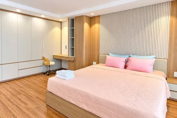 Квартира, 2 спальни · 80 м² 5