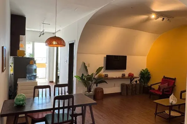 Квартира, 2 спальни · 68.5 м²
