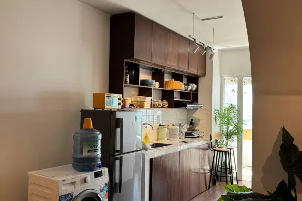 Квартира, 2 спальни · 68.5 м² 2