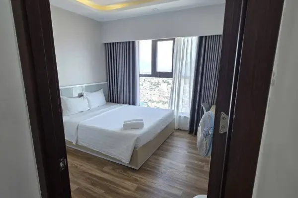 Квартира, 3 спальни · 105 м² 3