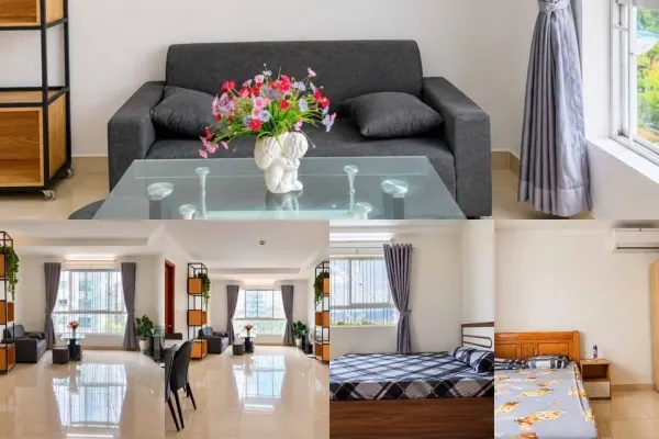 Квартира, 2 спальни · 65 м²