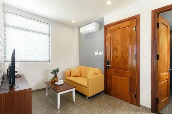 Студия · 40 м² 4