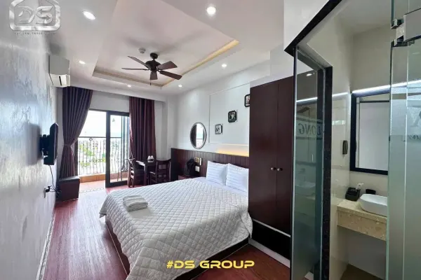 Квартира, 1 спальня · 40 м²