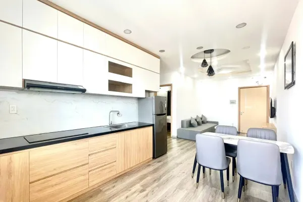 Квартира, 2 спальни · 60 м² 6
