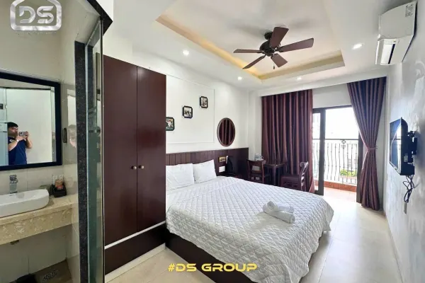 Квартира, 1 спальня · 40 м² 3