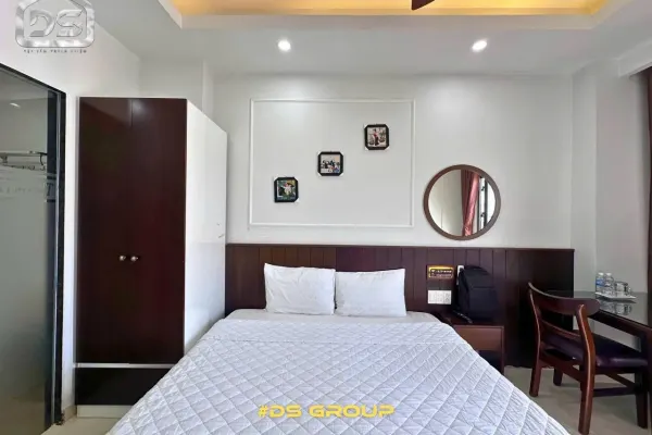 Квартира, 1 спальня · 40 м² 4