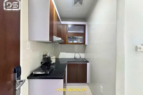 Квартира, 1 спальня · 40 м² 5