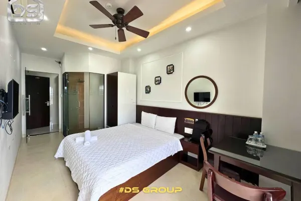 Квартира, 1 спальня · 40 м² 6