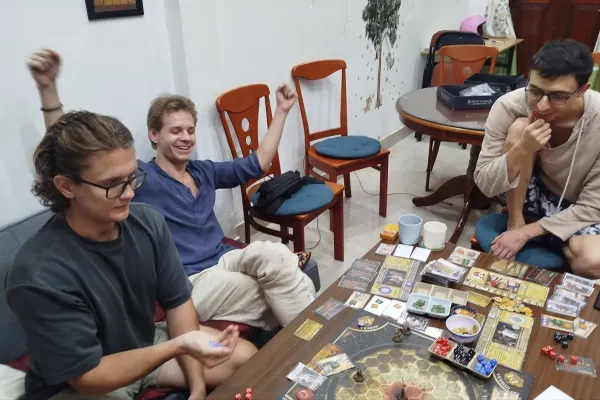 Игра «Спартак. Кровь и предательство» 5