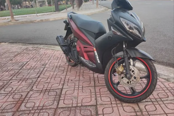 Yamaha Nuovo