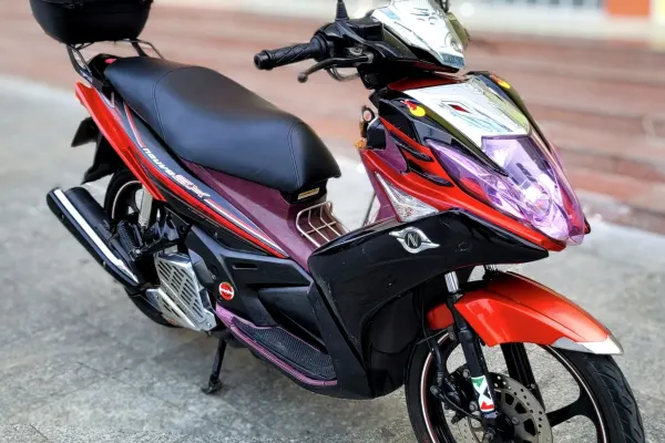 Yamaha SX 125