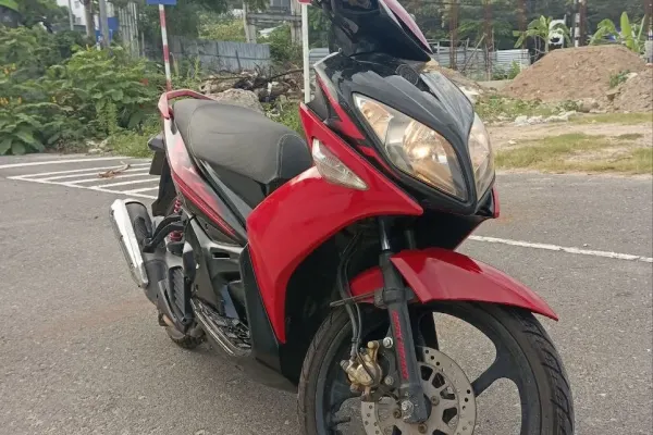 Yamaha Nouvo 4