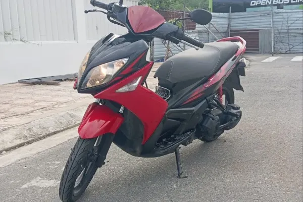 Yamaha Nouvo 4 2