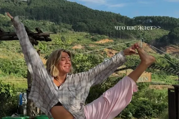 YOGA WEEKEND В ДАЛАТЕ