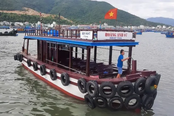 Private Boat Tour 5