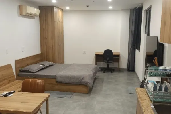 Studio, 1 спальни, 40.00 м²