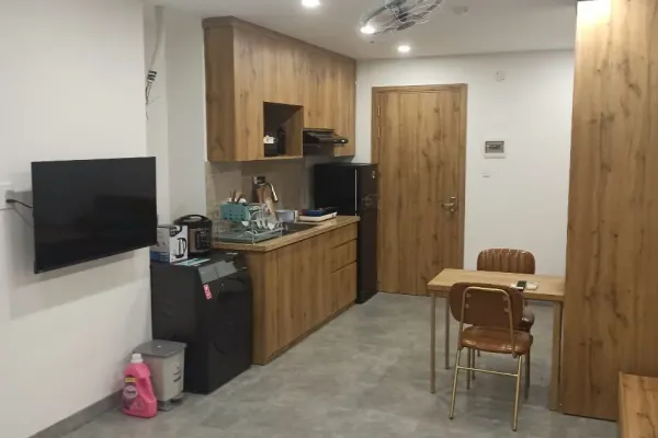Studio, 1 спальни, 40.00 м² 2