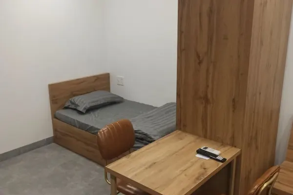 Studio, 1 спальни, 40.00 м² 3