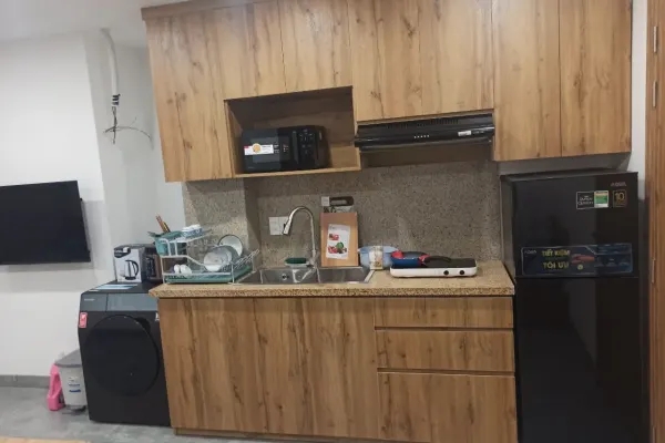 Studio, 1 спальни, 40.00 м² 4