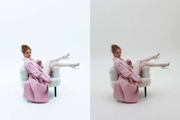 Профессиональная ретушь ваших работ и личных фотографий 5
