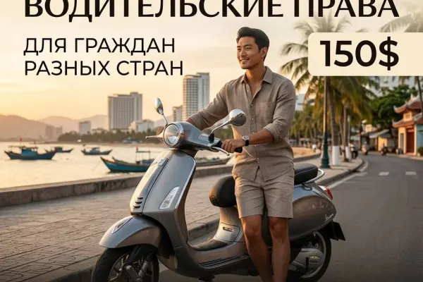 Международные водительские права