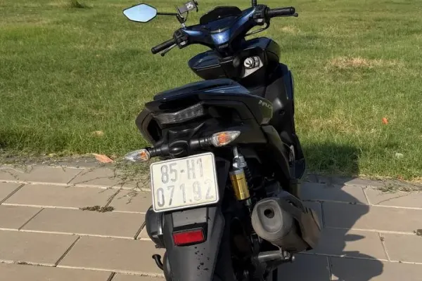 Yamaha NVX