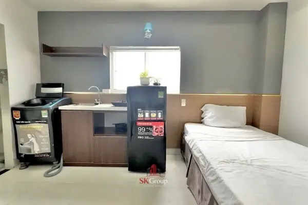 Студия · 25 м² 3