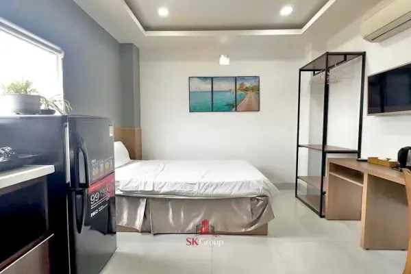 Студия · 25 м² 4
