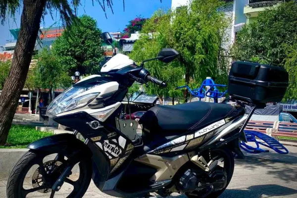 Honda PCX V2 3