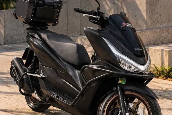 Honda PCX160