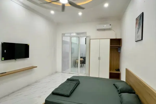Квартира, 1 спальня · 45 м²