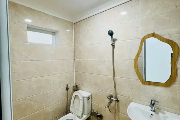 Квартира, 1 спальня · 45 м² 4