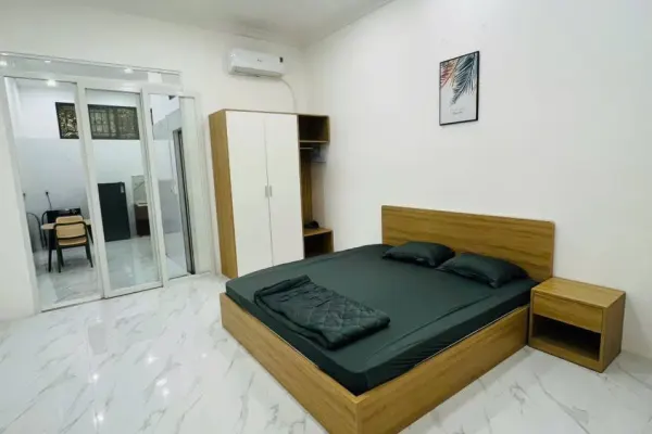 Квартира, 1 спальня · 45 м² 5