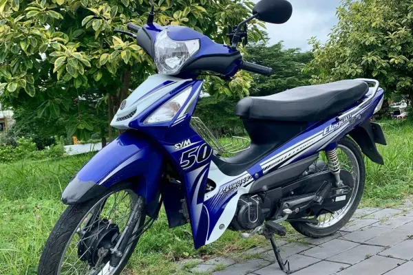 Sym Elite 2