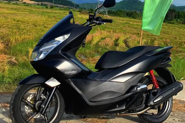 Sym Elite 5