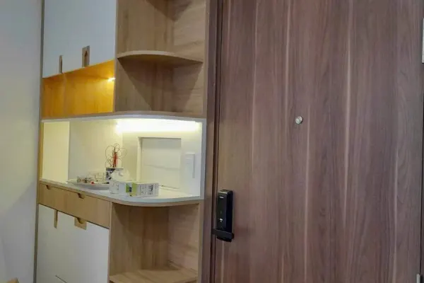 Квартира, 1 спальня · 54 м²