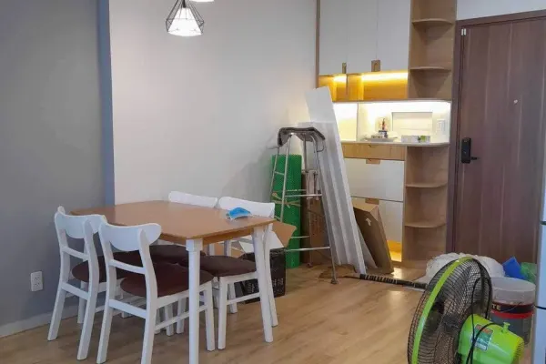 Квартира, 1 спальня · 54 м² 2